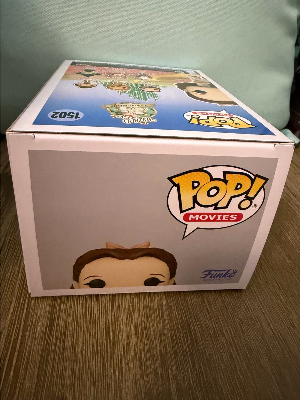 Funko Movies Dorothy & Toto #1502 - Picture 6 of 6